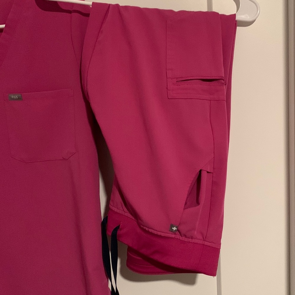 Figs Zamora joggers medium petite